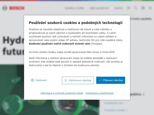 stvořeno pro život: chceme, aby naše výrobky vzbuzovaly nadšení, zlepšovaly kvalitu života a pomáhaly zachovávat přírodní zdroje.