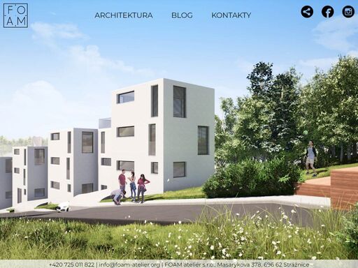 architektonické návrhy, urbanismus, interiéry, všechny stupně projektové dokumentace. nabízíme kompletní servis v oblasti projekční a inženýrské činnosti včetně koordinace profesí a dodavatelů.