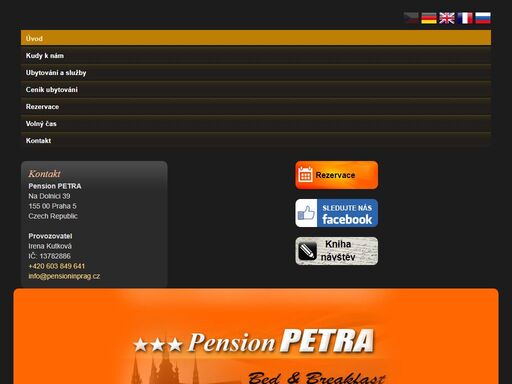 www.pensioninprag.cz
