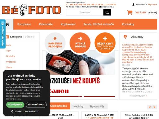 www.befoto.cz