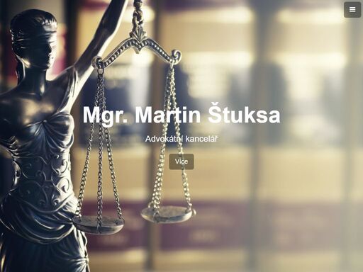 ak mgr. martin štuksa