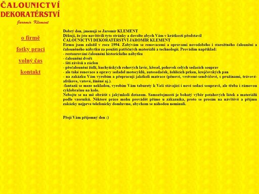www.calounik.com