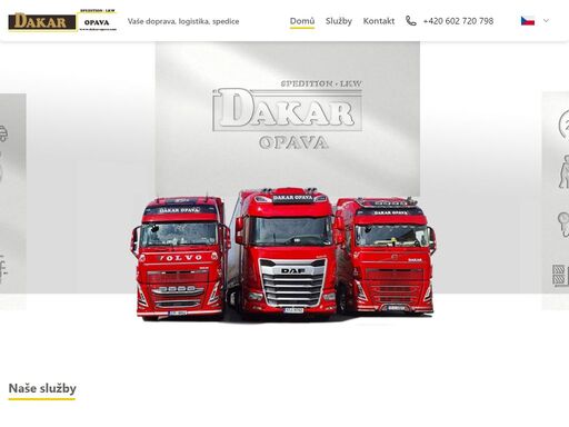 dakar opava