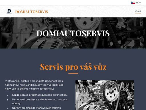 autoservis šlapanice u brna