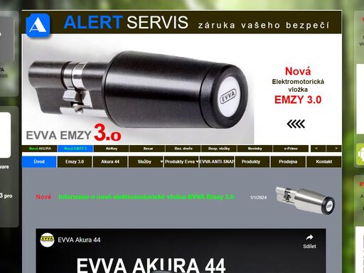 montáže bezpečnostních dveří, kování, vložek. prodejna zámečnictví. poradentví v oblasti zabezpečení objektů. 