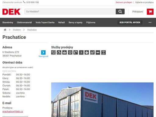 kvalitní stavební materiály pro střechy, fasády a izolace od největšího prodejce stavebních materiálů v čr.