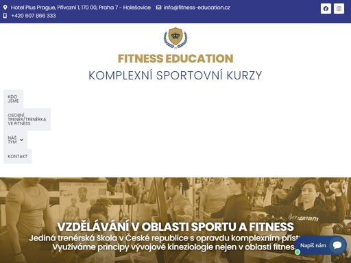 www.fitness-education.cz