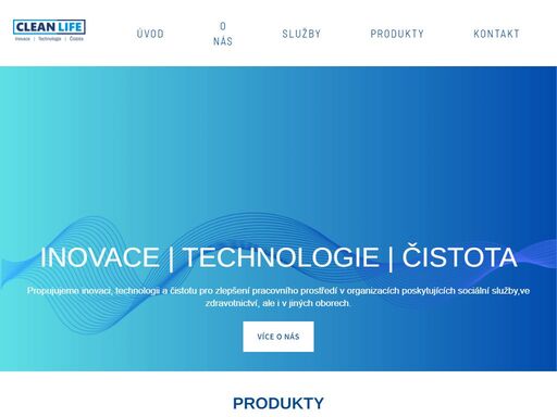 www.cleanlife.cz