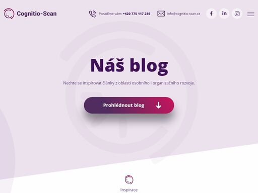 centrum pro komunikaci, osobní a firemní rozvoj. staňte se výrazem svobody, tolerance, pochopení a odpovědnosti v práci i v soukromí.