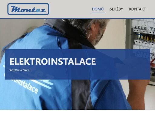 elektroinstalace s dlouholetou zkušeností | svitavy a okolí