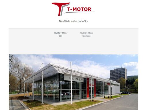vítejte na internetových stránkách toyota a objevte modely toyota, poznejte širokou nabídku vybavení a příslušenství a vyberte si to vaše správné auto.