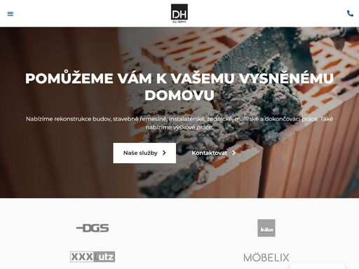 dhservis.com