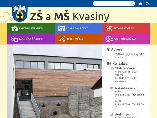 oficiální stránky obce
