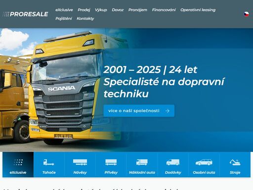 www.proresale.cz