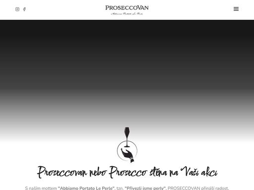přivezeme na vaši akci kousek itálie – mobilní prosecco bar, prosecco stěnu, kávový servis i chill zónu. styl, radost a bublinky.