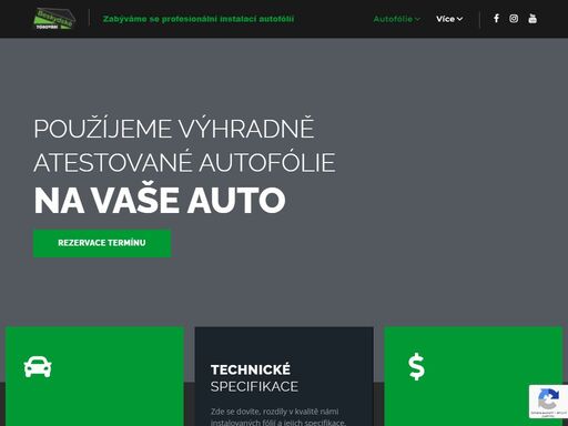 tónování skel na všechny typy aut, s atestem ke každé autofólií, zabránění pronikání uv a ir záření, větší bezpečnost – beskydské tónování