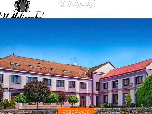 pension u heligonky - kvalitní, cenově dostupné ubytování v centru brna s vlastním parkováním. nabízí 18 zrekonstruovaných pokojů, wi-fi připojení a snídani zdarma.