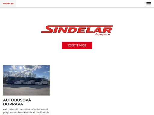 šindelář group s.r.o. se zabývá vnitrostátní i mezinárodní autobusovou přepravou osob, poskytuje přepravu dřeva a přepravu nákladními sklápěcími automobily. - autobusová doprava, přeprava dřeva, sklápěcí automobily