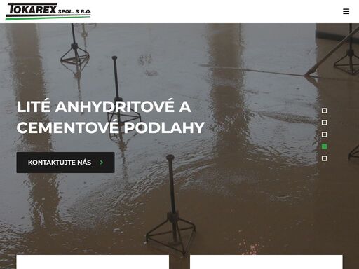 specializujeme se výhradně na lité podlahy z anhydritových a cementových potěrů. naše dlouholeté zkušenosti zaručují při realizaci anhydritové podlahy, nebo cementové lité podlahy profesionální výsledek v požadované kvalitě.