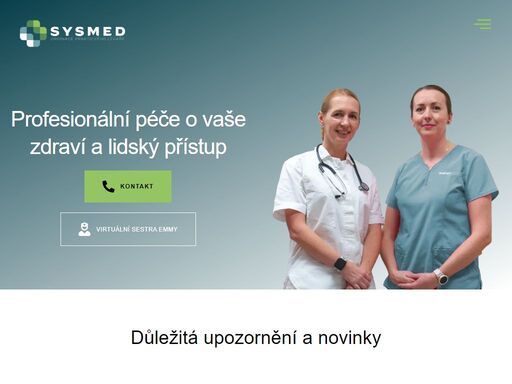 vítejte na stránkách praktického lékaře v praze, kde vaše zdraví a pohoda jsou naším hlavním cílem. nabízíme komplexní zdravotní péči pro dospělé pacienty všech věkových skupin v srdci prahy. naše ordinace je vybavena moderními diagnostickými nástroji a poskytujeme široký rozsah služeb, od preventivní péče a očkování po léčbu akutních a chronických onemocnění.