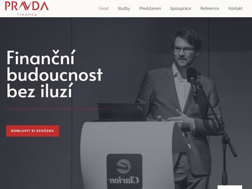 věnuji se komplexnímu finančnímu plánování, kde se soustředím na dosahování finančních cílů klientů, tvorbu rezerv a optimalizaci financí.