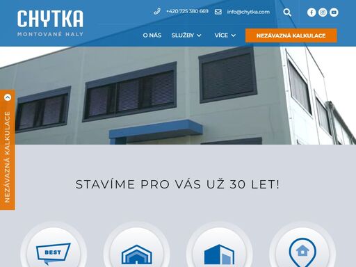 www.chytka.com
