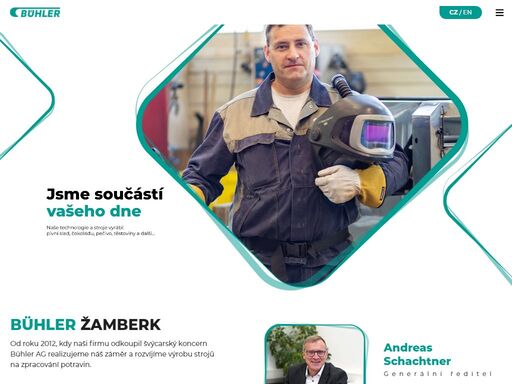 bühler žamberk