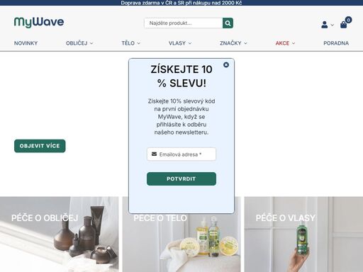 přinášíme vám přírodní kosmetiku mustika ratu ze slunné indonésie a žhavé novinky z koreje a japonska! my vám poradíme s výběrem vhodných produktů.