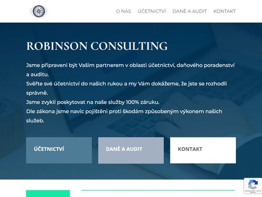 www.robinsonconsulting.cz