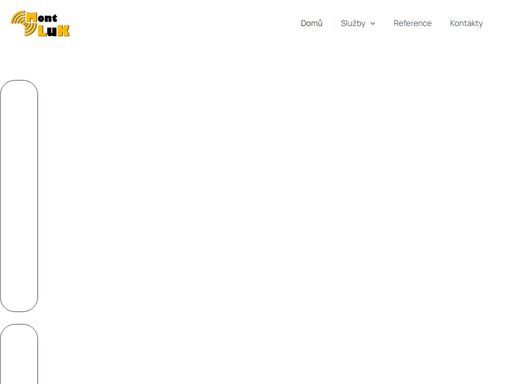 technické řešení pro ochranu majetku a osob