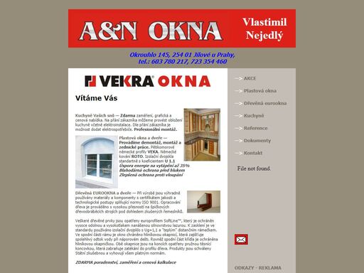 www.vnejedly.cz