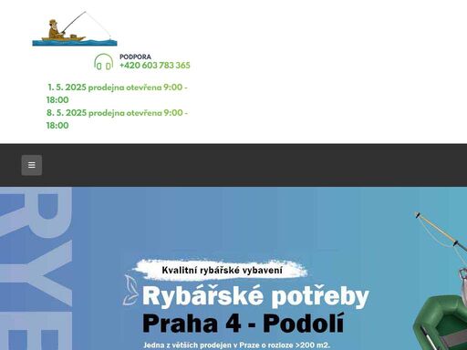 rybářské potřeby za skvělé ceny a akce pro kapraře, přívlač, zimní rybolov, mořský rybolov, feeder, plavanou, sumce. skladem více jak 10.000 položek plus e-shop. výhodný nákup pro členy klubu lyoness.