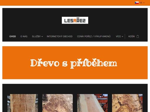 www.lesarez.cz