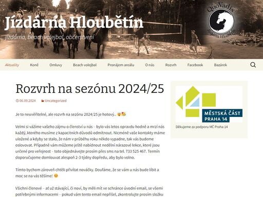 jizdarnahloubetin.cz