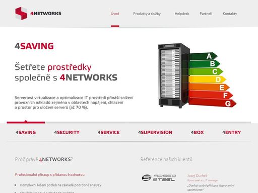 www.4networks.cz