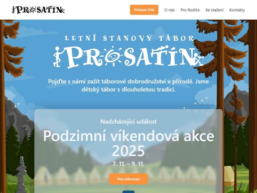 prosatin.cz