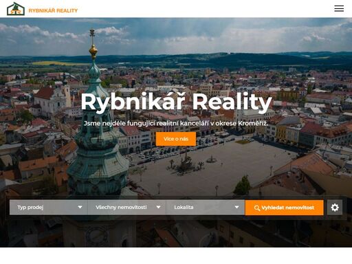 rybnikář reality