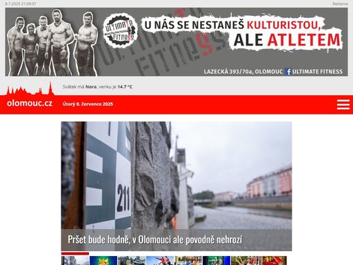 komerční informační server pro olomouc a olomoucký kraj