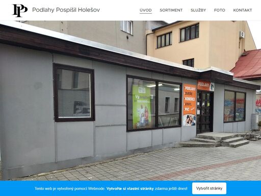 případně email: ppholesov@seznam.cz