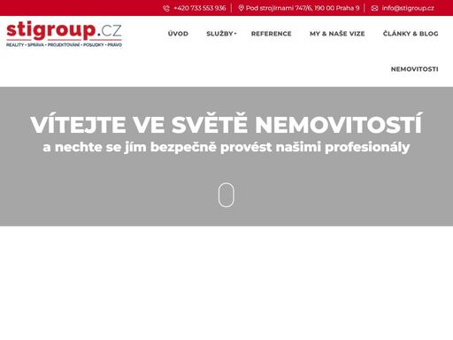 jsme správci nemovitostí a realitní profesionálové. právníci, ekonomové a stavaři spojili síly v jedné firmě působící na trhu s nemovitostmi.