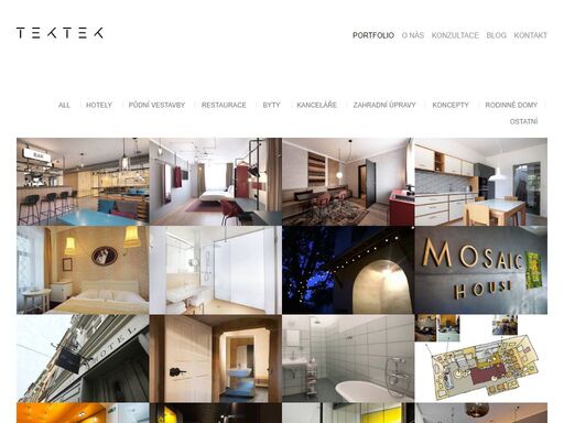 v současnosti tým tvoří čtyři architektky, jejichž přístupy k projektům se sice liší, nicméně se skvěle doplňují a ve vzájemné spolupráci vytvářejí neopakovatelnou koláž vysoce koncepčních, citlivých a technicistních řešení.