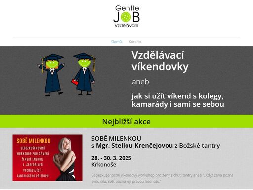 gentlejob.cz