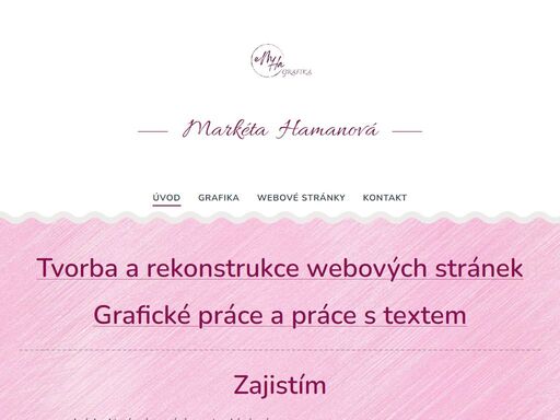 web a grafika