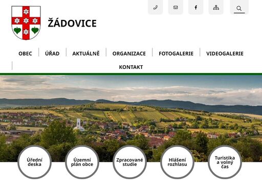 obec žádovice