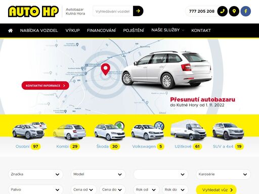 www.autohp.cz
