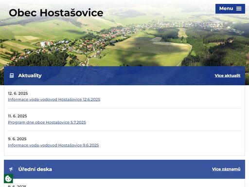 hostašovice jsou krásným a zajímavým koutem kravařska v pobeskydské pahorkatině a zároveň jsou vstupní branou do valašska. navštivte nás.