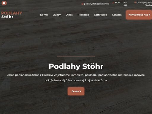 provádíme pokládku podlah a prodej všech podlahových krytin v jihomoravském kraji. zajišťujeme renovaci, broušení a nivelaci podlah.