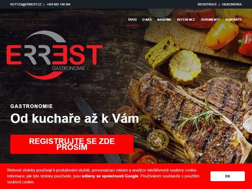 zabezpečujeme kompletní služby školního i firemního závodního stravování. pro zajištění služeb jsou využívány všechny běžné varianty řešení, tj. teplá strava, vlastní výroba pro doplňkový prodej, chlazená a mražená strava na přání zákazníků.