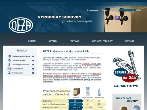 www.dezapraha.cz