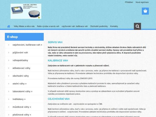 potřebujete spolehlivé váhy a kvalitní služby? navštivte náš web a prohlédněte si nabídku a ukázky naší práce. tento měsíc: akce na kalibrace a cejchování vah.